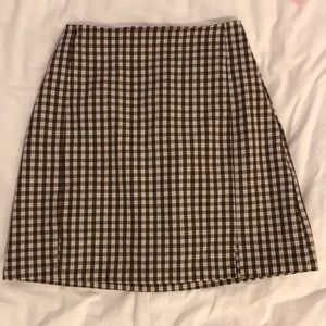 Brandy Melville skirt